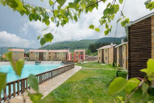 Apartamento Ethno Village St. George