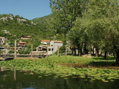 Paradise House Skadar Lake