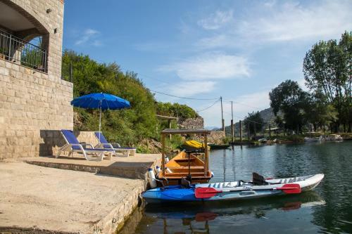 Paradise House Skadar Lake