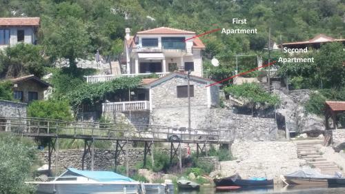 Skadar Lake - Karu? Apartments