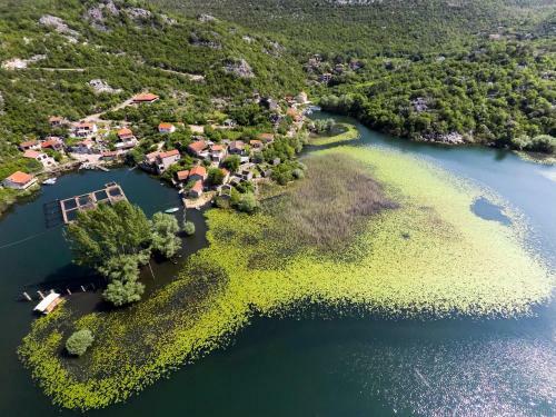 Apartamento Villa Skadar Lake