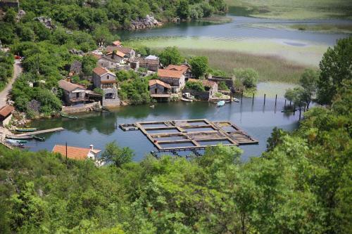 Apartamento Villa Skadar Lake