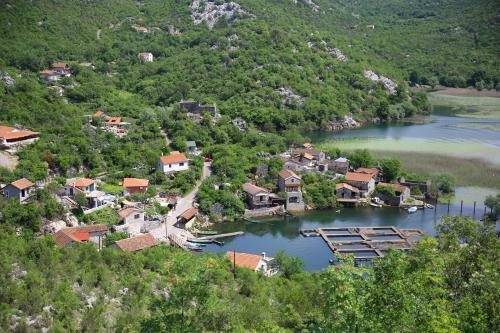 Apartamento Villa Skadar Lake