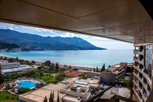 Apartamentos Harmonia Budva
