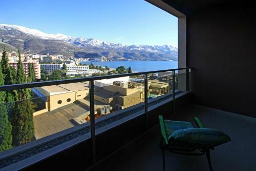 Apartamentos Harmonia Budva