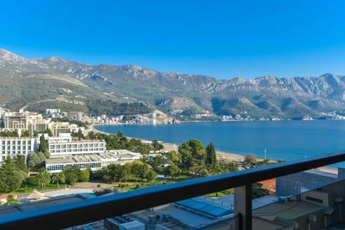 Apartamentos Harmonia Budva