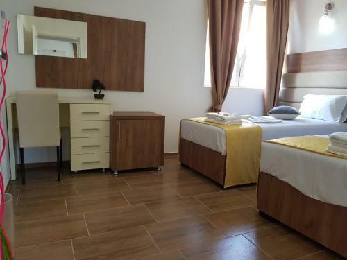 Deluxe Apartments Ulcinj