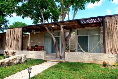 Hotel Casa de Campo Conkal Merida