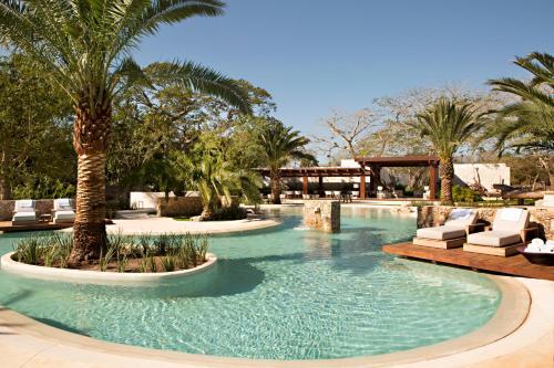 Hotel Chabl� Yucatan