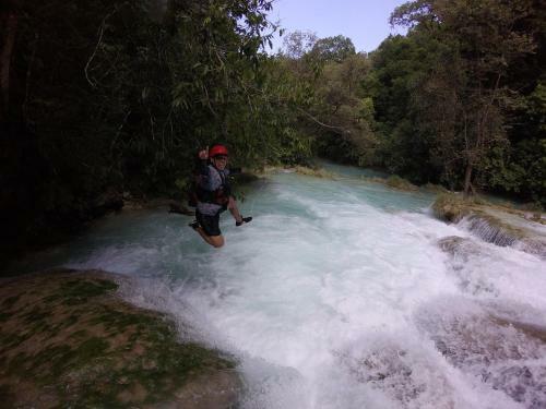 Lodge Bel-h� Ecoparque