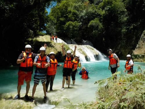 Lodge Bel-h� Ecoparque