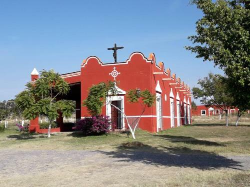 Hotel Hacienda Santa Clara