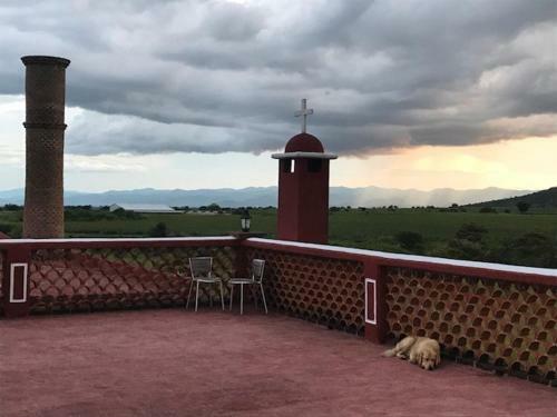 Hotel Hacienda Santa Clara