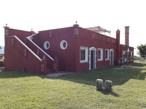 Hotel Hacienda Santa Clara