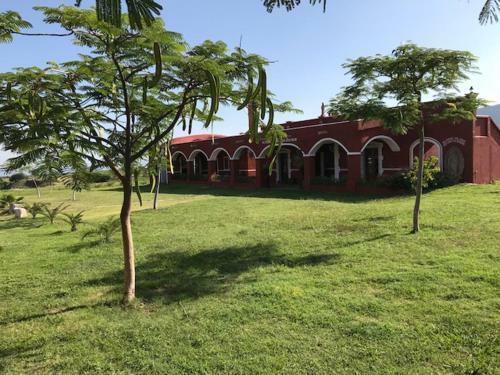 Hotel Hacienda Santa Clara
