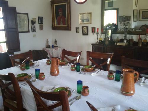 Hotel Hacienda Santa Clara