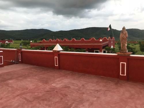Hotel Hacienda Santa Clara