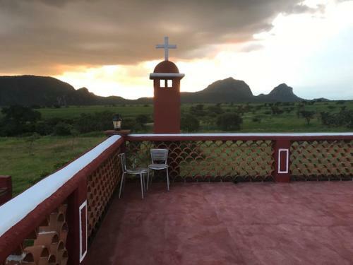Hotel Hacienda Santa Clara