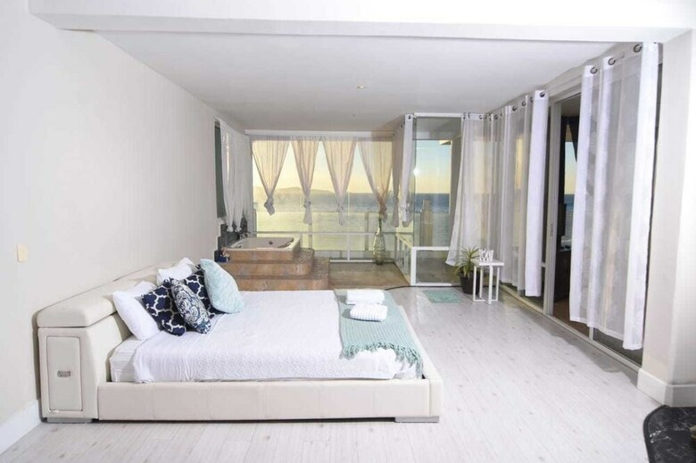 Apartamento Penthouse In Rosarito