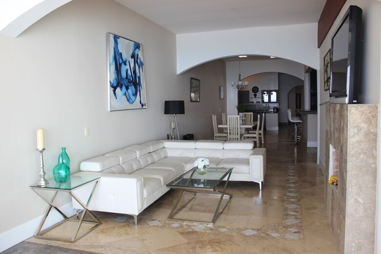 Apartamento Penthouse In Rosarito