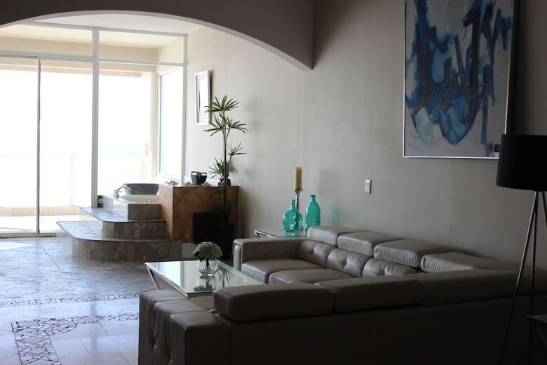 Apartamento Penthouse In Rosarito