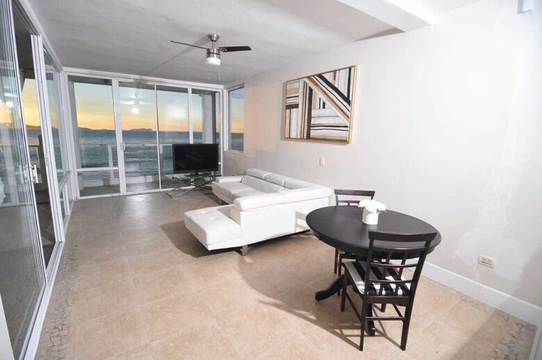 Apartamento Penthouse In Rosarito