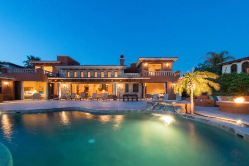Cabo Del Sol Golf Course Oceanfront, Villa Cortez