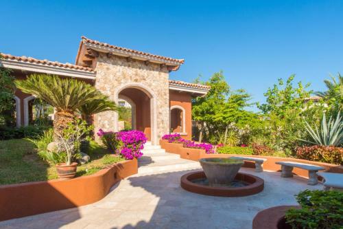 Cabo Del Sol Golf Course Oceanfront, Villa Cortez