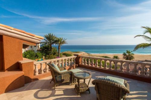 Cabo Del Sol Golf Course Oceanfront, Villa Cortez
