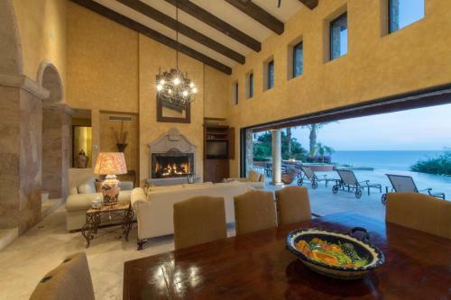 Cabo Del Sol Golf Course Oceanfront, Villa Cortez