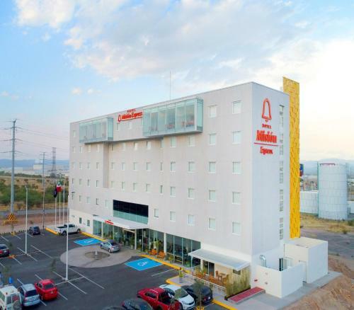 Hotel Mision Express San Luis Potosi