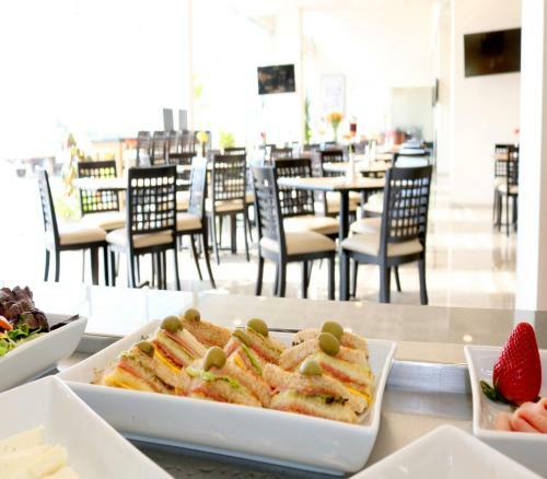Hotel Mision Express San Luis Potosi