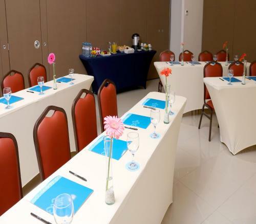 Hotel Mision Express San Luis Potosi