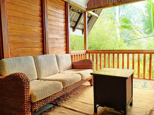 Hotel Bayu Lestari Island Resort