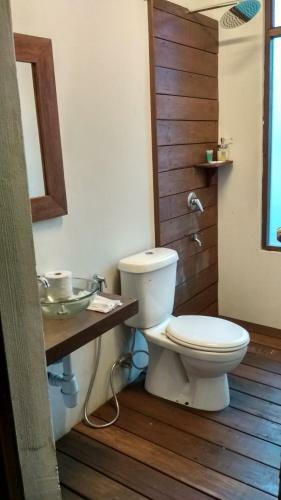 Hotel Bayu Lestari Island Resort