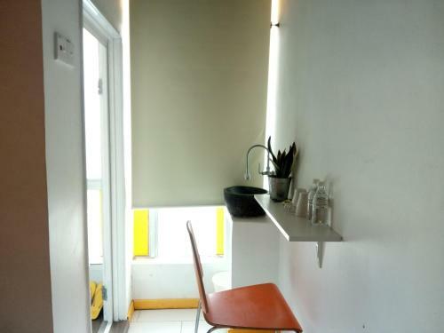 The Serai Cottage Transit Hotel