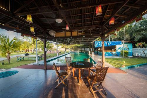 Hotel Sinar Eco Resort