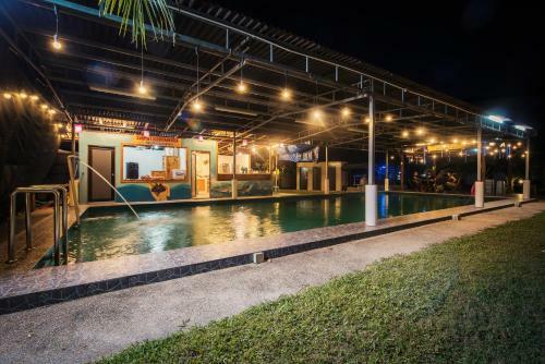 Hotel Sinar Eco Resort