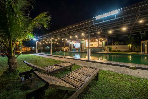 Hotel Sinar Eco Resort
