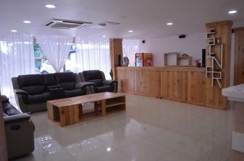 Hotel Sinar Eco Resort