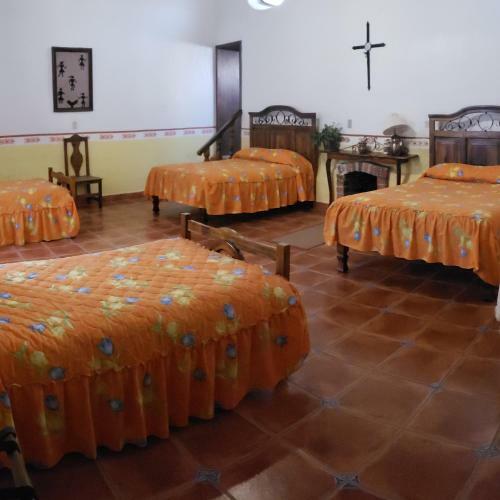 Hotel Ex-hacienda San Buenaventura