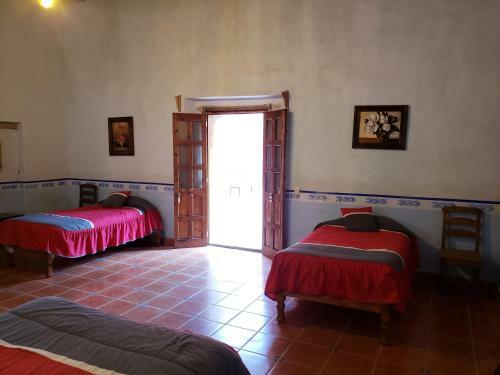 Hotel Ex-hacienda San Buenaventura