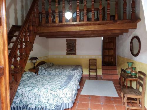 Hotel Ex-hacienda San Buenaventura