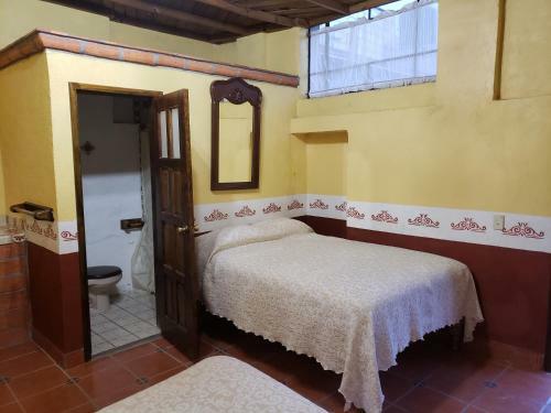 Hotel Ex-hacienda San Buenaventura