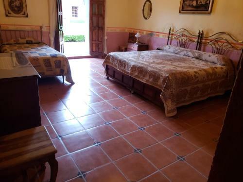 Hotel Ex-hacienda San Buenaventura