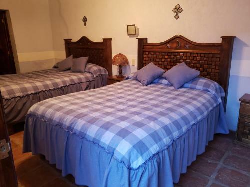 Hotel Ex-hacienda San Buenaventura
