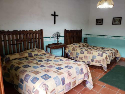 Hotel Ex-hacienda San Buenaventura