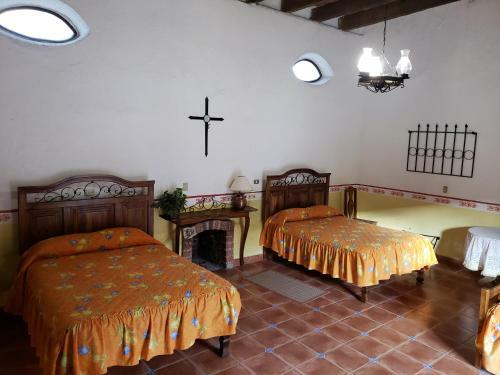 Hotel Ex-hacienda San Buenaventura