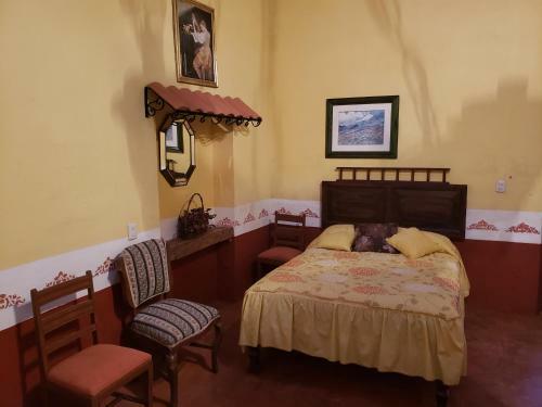 Hotel Ex-hacienda San Buenaventura