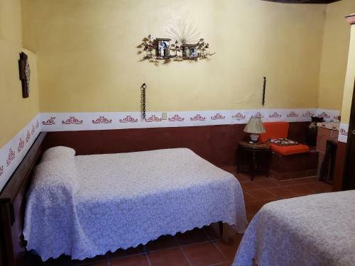 Hotel Ex-hacienda San Buenaventura